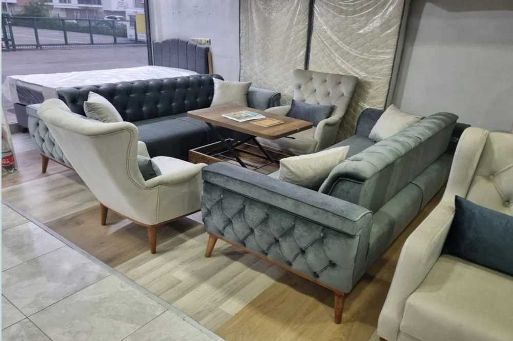 Giresun Koltuk Takımı İmalatı